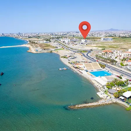 דירה Artemis 101 - Seaside Stories Livadhia